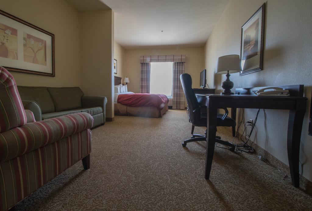 Country Inn & Suites By Radisson, Meridian, Ms 객실 사진