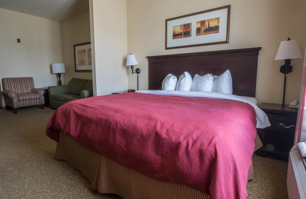 Country Inn & Suites By Radisson, Meridian, Ms 객실 사진