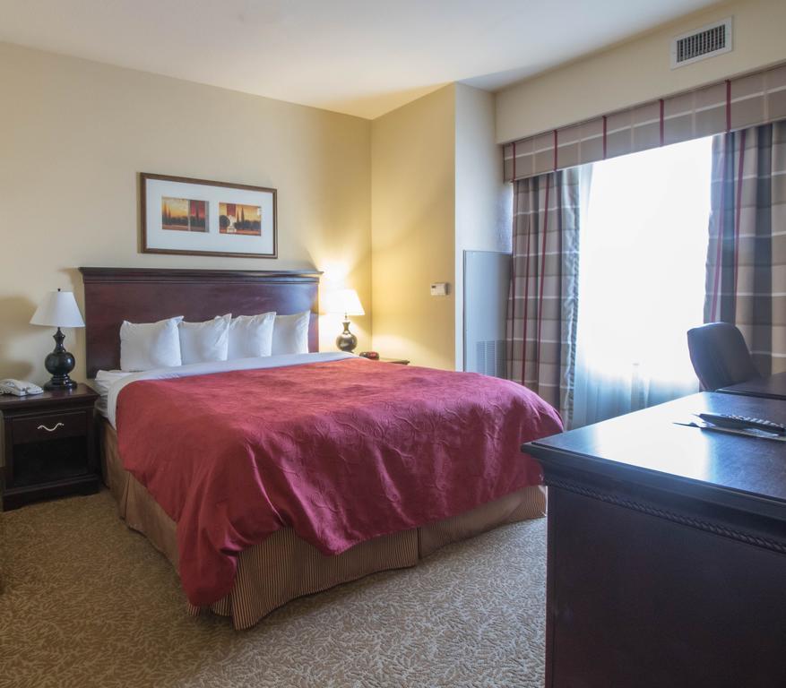 Country Inn & Suites By Radisson, Meridian, Ms 객실 사진