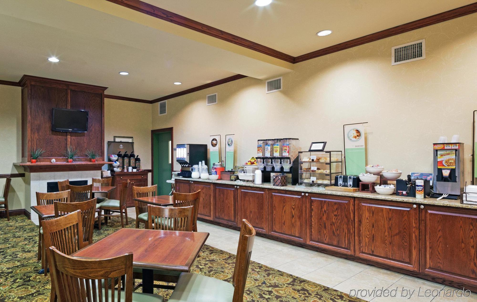 Country Inn & Suites By Radisson, Meridian, Ms 레스토랑 사진