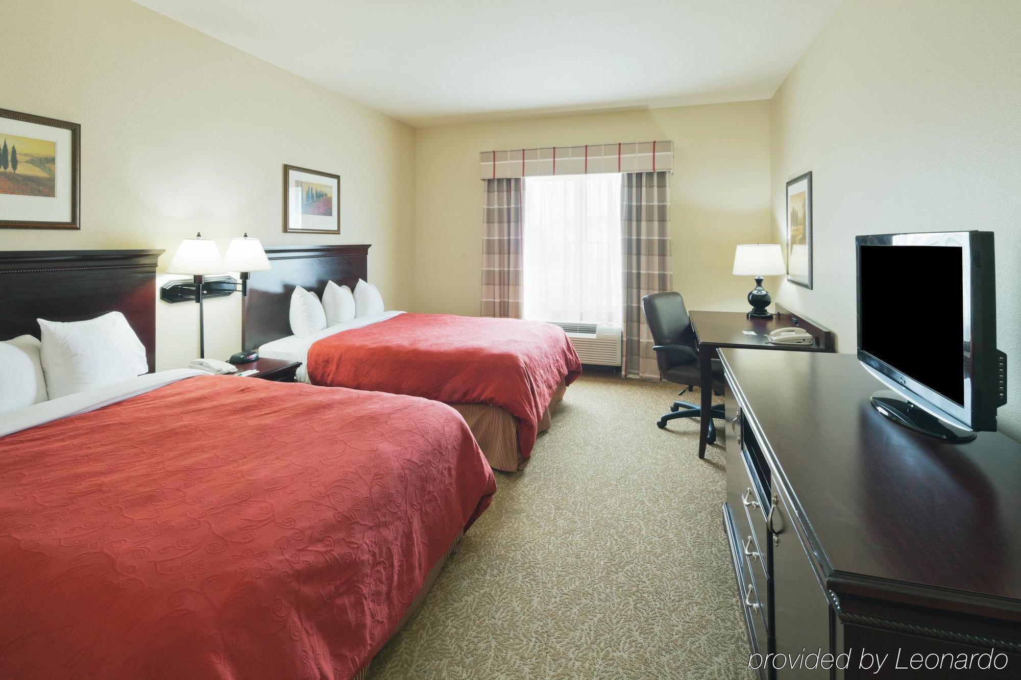 Country Inn & Suites By Radisson, Meridian, Ms 객실 사진
