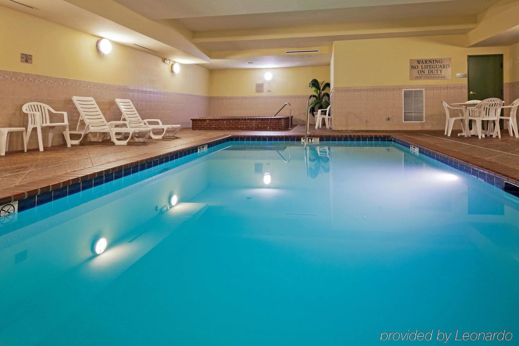 Country Inn & Suites By Radisson, Meridian, Ms 시설 사진