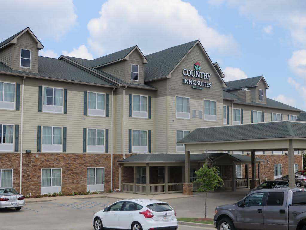 Country Inn & Suites By Radisson, Meridian, Ms 외부 사진